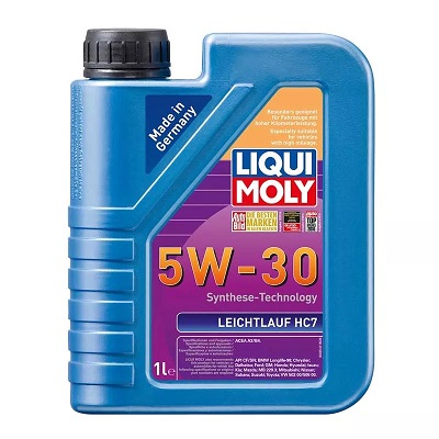 德国力魔 LIQUI-MOLY HC7 5W-30 全合成润滑油8541