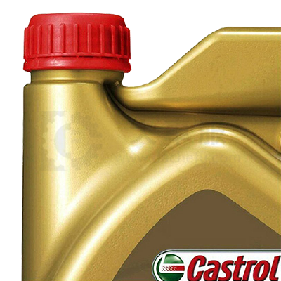 嘉实多（Castrol）极护 0W-40 A3/B4 4L 钛流体全合成机油润滑油SN/CF467465