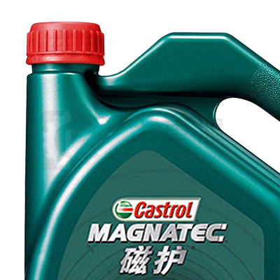 嘉实多（Castrol）磁护 5W-40 4L 合成机油润滑油SN/CF469240