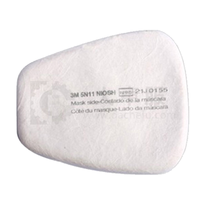 3M 5N11滤棉（3M中国）10片/盒5N11