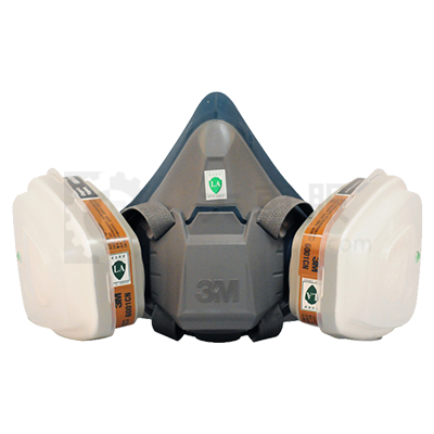 3M 650P QL尘毒呼吸防护套装650P QL