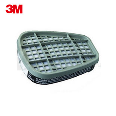 3M 6001有机气体滤盒6001
