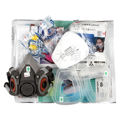 3M 620P防毒组合（新包装）620P
