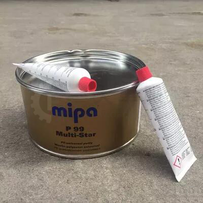 MIPA P99合金灰-2kgP99