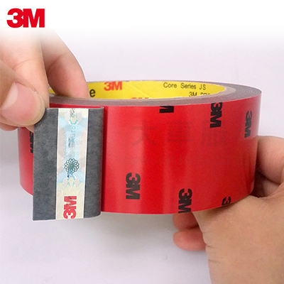 3M 黑标双面胶5/6/8/10/12MM*3MHBSMJ