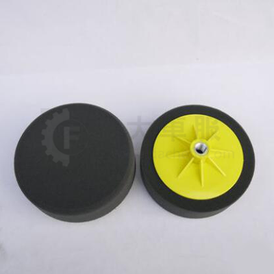 MK 镜面细抛光海绵球14/16''（黑）MK 海绵球