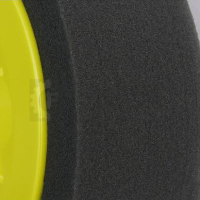 MK 镜面细抛光海绵球14/16''（黑）MK 海绵球